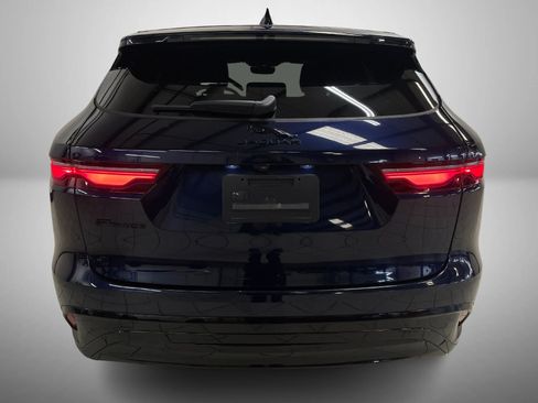 Used 2021 Jaguar F-PACE S AWD/4WD image 5
