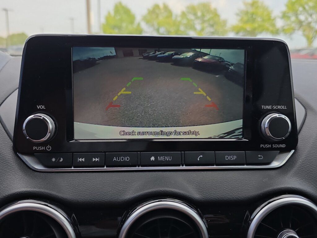 Used 2025 Nissan Sentra S FWD image 26