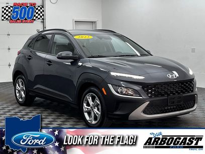 Used 2023 Hyundai Kona SEL w/ Cargo Package
