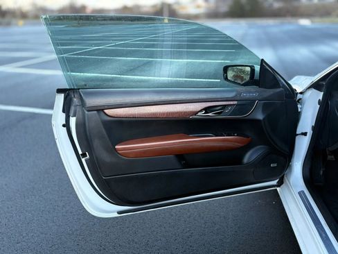 Used 2015 Cadillac ATS Luxury w/ Safety and Security Package image 9