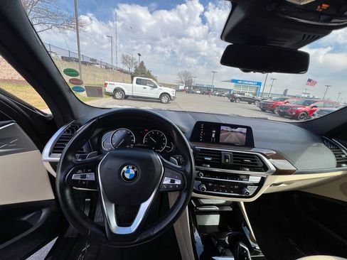 Used 2021 BMW X3 xDrive30i w/ Convenience Package AWD/4WD image 39