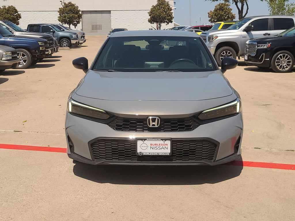 Used 2025 Honda Civic Sport image 5