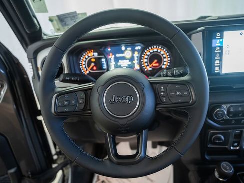 New 2026 Jeep Wrangler Sport AWD/4WD image 32