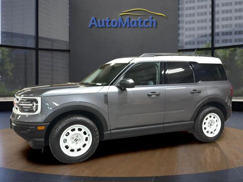 Used 2024 Ford Bronco Sport Heritage w/ Heritage Convenience Package image 6