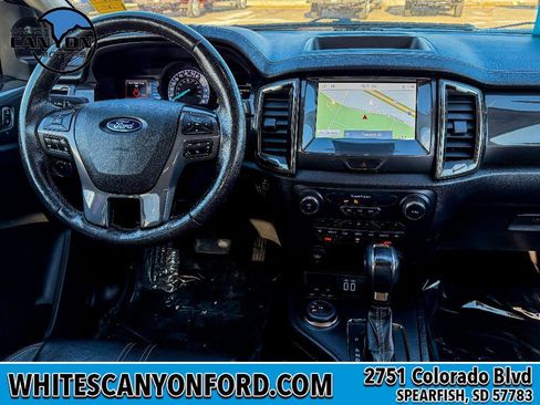 Used 2022 Ford Ranger Lariat w/ Equipment Group 501A High image 6