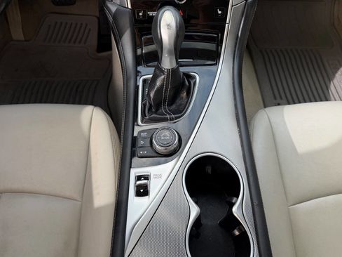 Used 2015 INFINITI Q50 Premium w/ Navigation Package AWD/4WD image 36