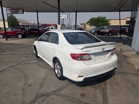 Used 2013 Toyota Corolla S FWD image 3