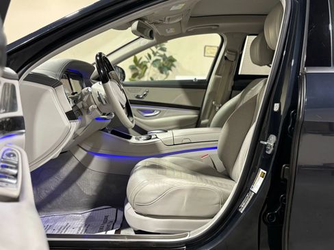 Used 2016 Mercedes-Benz S 550 S 550 Sedan 4D image 9