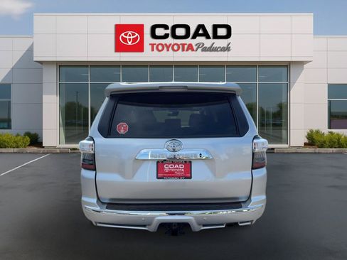 Certified 2023 Toyota 4Runner Limited AWD/4WD image 4