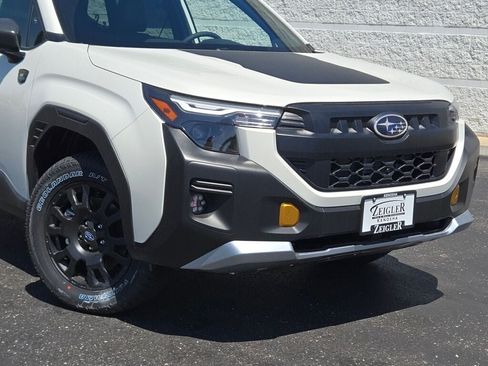 New 2026 Subaru Forester Wilderness AWD/4WD image 2