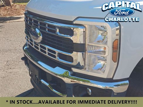 New 2024 Ford F350 XL w/ Snow Plow Prep Package image 9