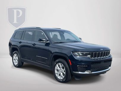 Used 2023 Jeep Grand Cherokee L Limited