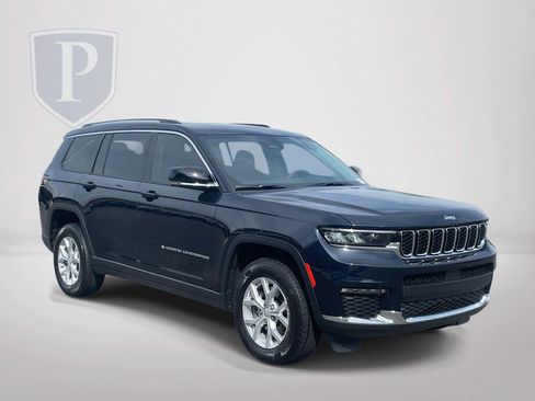 Used 2023 Jeep Grand Cherokee L Limited image 1