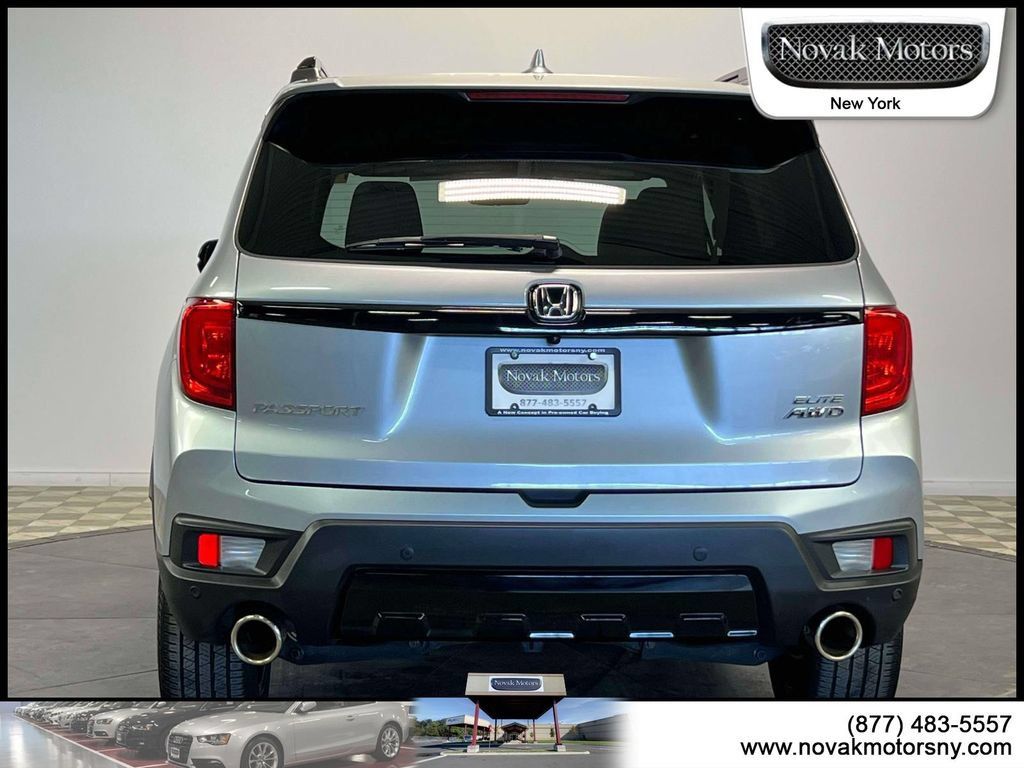 Used 2022 Honda Passport Elite image 7