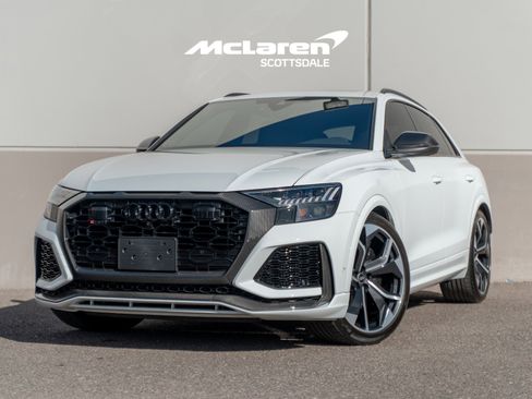 Used 2023 Audi RS Q8 image 2
