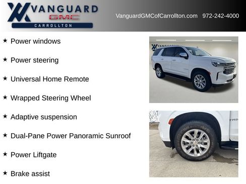 Used 2024 Chevrolet Tahoe Premier image 17