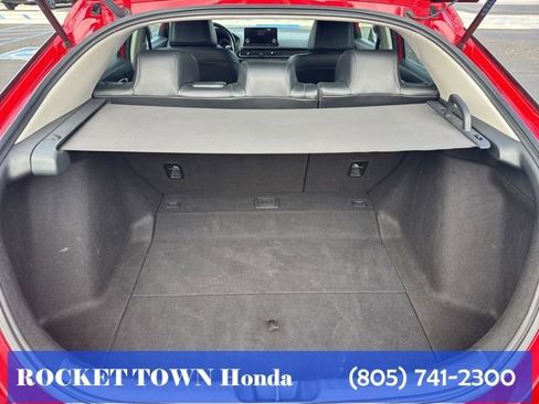 Used 2022 Honda Civic EX-L image 9