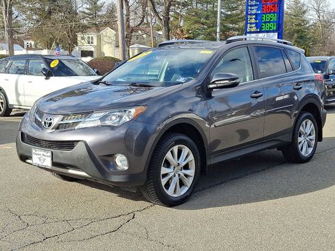 Used 2013 Toyota RAV4 Limited image 3