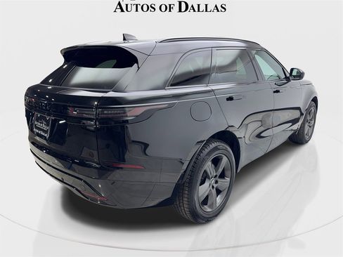 Used 2025 Land Rover Range Rover Velar Dynamic SE image 6