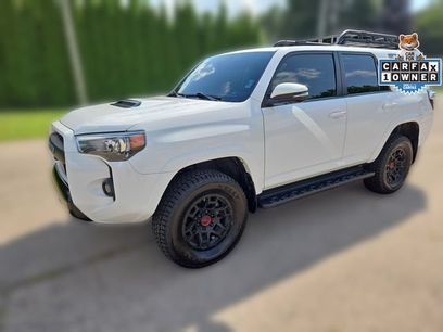 Used 2023 Toyota 4Runner TRD Pro