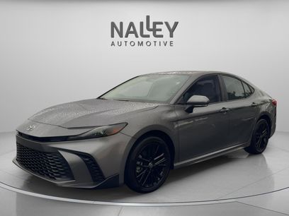 Certified 2025 Toyota Camry LE