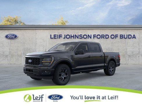 New 2026 Ford F150 STX image 1