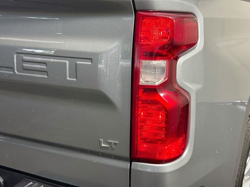 Used 2025 Chevrolet Silverado 1500 LT RWD image 33