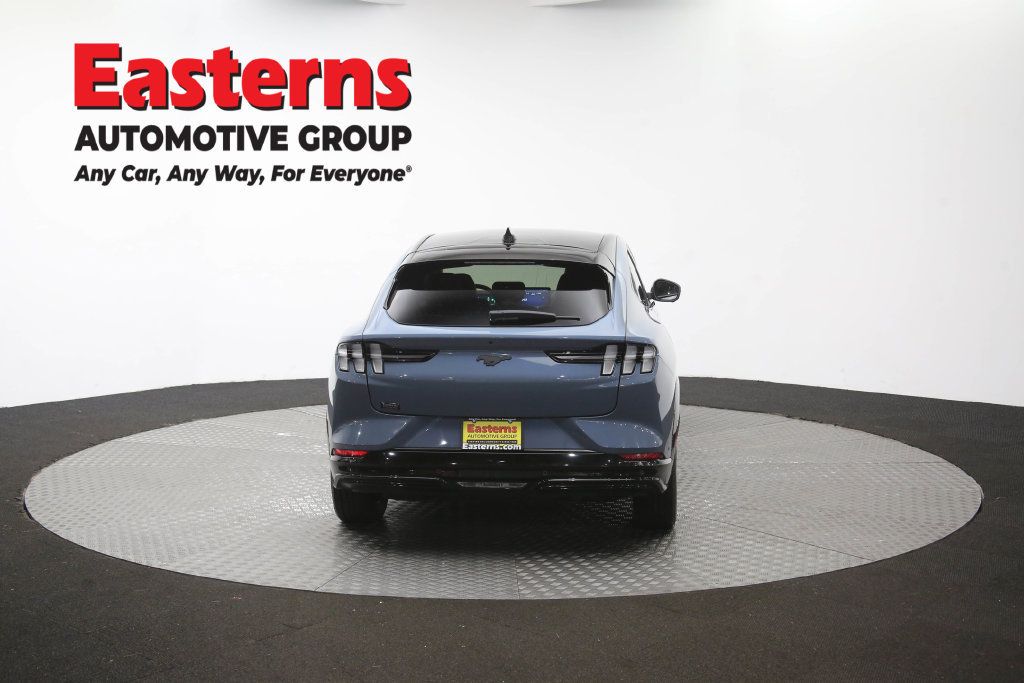 Used 2023 Ford Mustang Mach-E Premium w/ Mustang Nite Pony Package AWD/4WD image 41