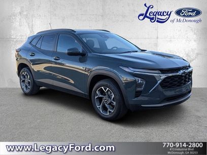 Used 2025 Chevrolet Trax LT w/ LT Convenience Package