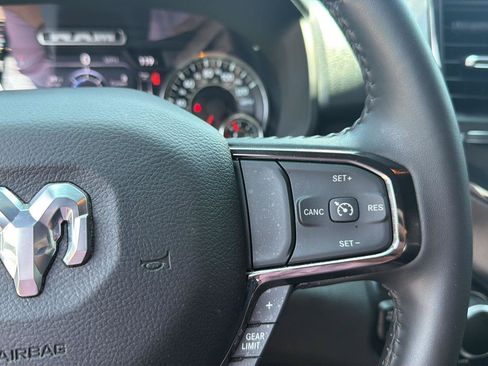 Used 2024 RAM 1500 Big Horn AWD/4WD image 21