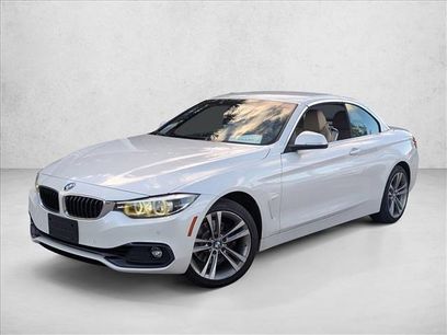 Used 2018 BMW 430i xDrive Convertible