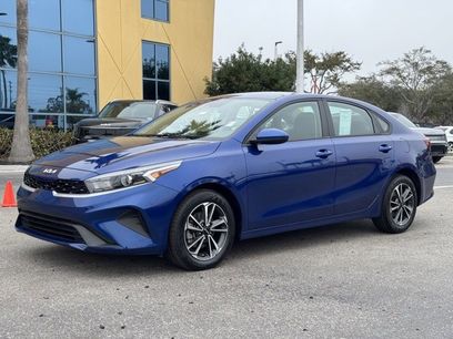Certified 2024 Kia Forte LXS
