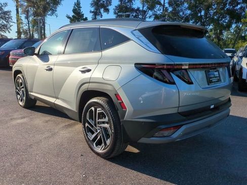 New 2026 Hyundai Tucson Limited AWD/4WD image 7