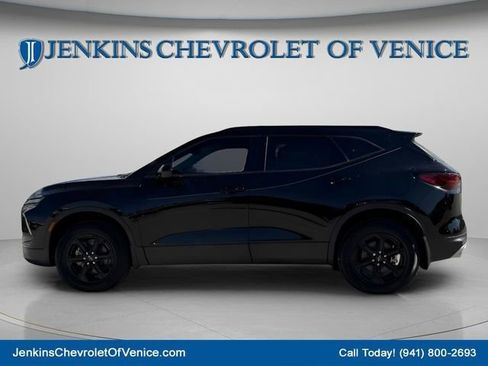 New 2026 Chevrolet Blazer LT w/ Convenience Package FWD image 4