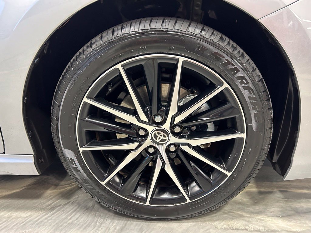 Used 2024 Toyota Camry SE FWD image 21