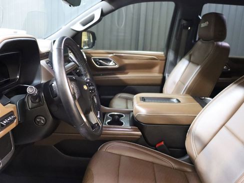 Used 2023 Chevrolet Tahoe High Country image 33