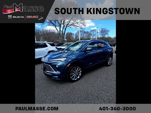 Used 2024 Buick Encore GX Avenir w/ Avenir Technology Package AWD/4WD image 2