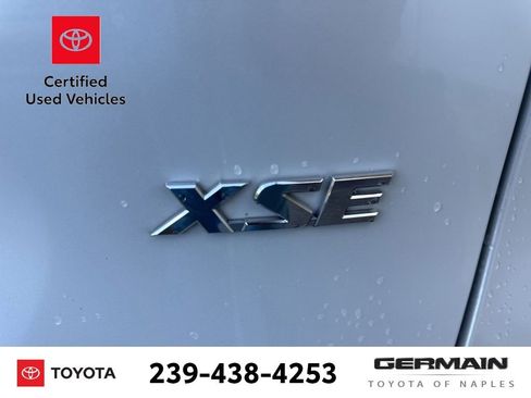 Used 2024 Toyota RAV4 XSE w/ Premium Package AWD/4WD image 8