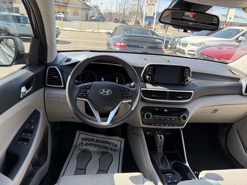 Used 2019 Hyundai Tucson Value image 11
