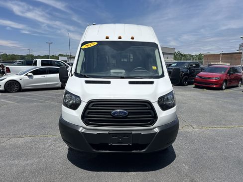Used 2019 Ford Transit 350 XL RWD image 4