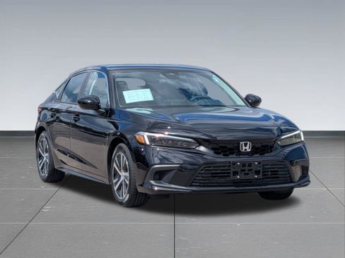Certified 2024 Honda Civic LX image 8