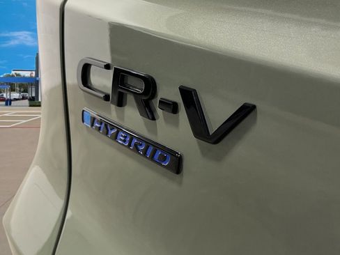 New 2026 Honda CR-V TrailSport image 6