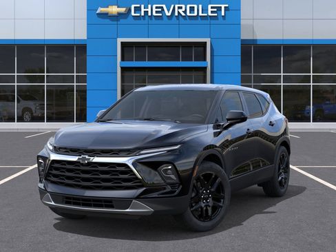 New 2025 Chevrolet Blazer LT w/ Driver Confidence Package image 6