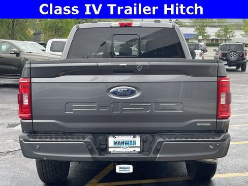 Used 2022 Ford F150 XLT w/ Equipment Group 302A High image 6