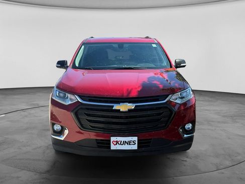 Used 2019 Chevrolet Traverse LT w/ LPO, Floor Liner Package AWD/4WD image 3