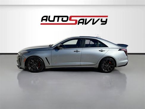 Used 2023 Cadillac CT4 V Blackwing w/ Driver Assist Package image 4