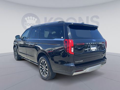 Certified 2025 Ford Expedition Max Platinum AWD/4WD image 8