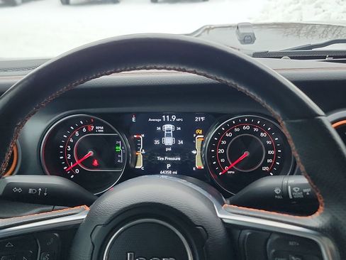 Used 2022 Jeep Gladiator Mojave w/ LED Lighting Group image 15