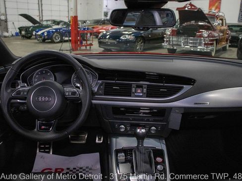 Used 2016 Audi RS 7 Prestige image 16