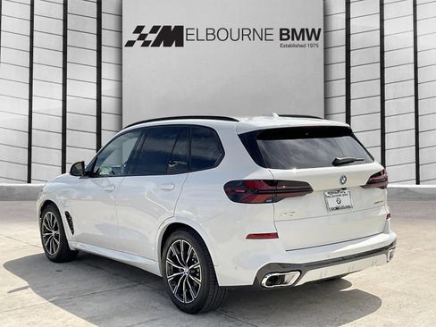 New 2026 BMW X5 xDrive50e w/ M Sport Package image 5